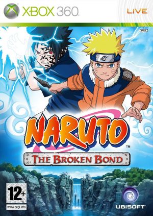 Naruto: The Broken Bond for Xbox 360