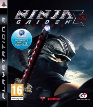 Ninja Gaiden Sigma 2 for PlayStation 3