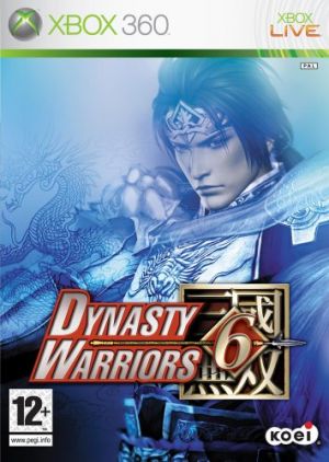 Dynasty Warriors 6 for Xbox 360