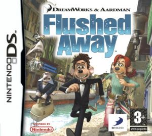 Flushed Away for Nintendo DS