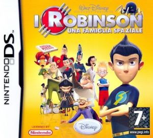 Meet the Robinsons for Nintendo DS