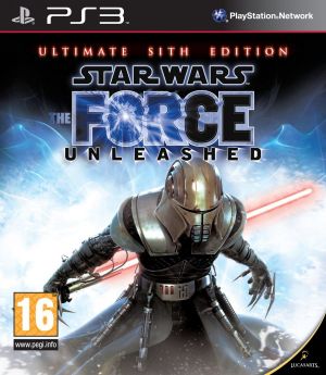 Star Wars: The Force Unleashed - The Ultimate Sith Edition for PlayStation 3