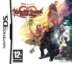 Kingdom Hearts: 358/2 Days for Nintendo DS