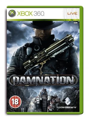 Damnation for Xbox 360