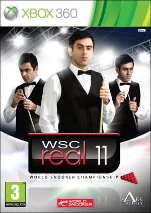 WSC Real 11 for Xbox 360