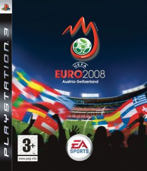 UEFA Euro 2008 for PlayStation 3
