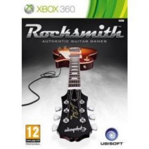 Rocksmith (With Real Tone Cable) for Xbox 360