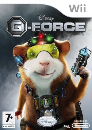 G-Force for Wii