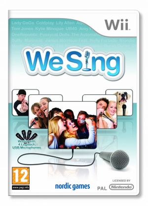We Sing for Wii