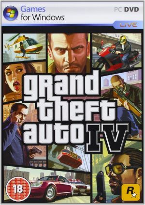 Grand Theft Auto IV for Windows PC