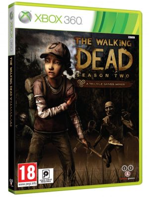 Walking Dead, The - Telltale Season 2 for Xbox 360