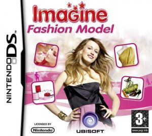 Imagine Fashion Model for Nintendo DS
