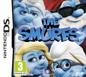 Smurfs, The for Nintendo DS