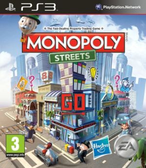 Monopoly Streets for PlayStation 3