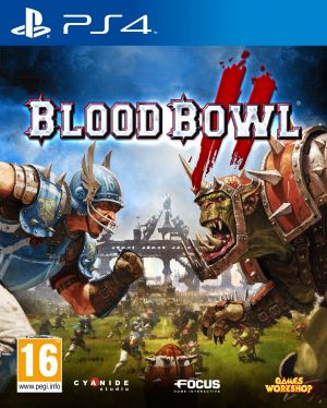 Blood Bowl 2 for PlayStation 4