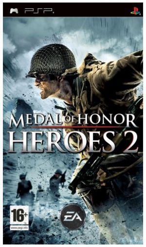 Medal of Honor: Heroes 2 for Sony PSP