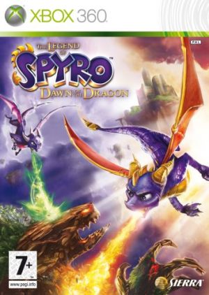 Spyro - Dawn of the Dragon for Xbox 360