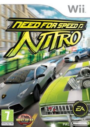 Need For Speed: Nitro for Wii