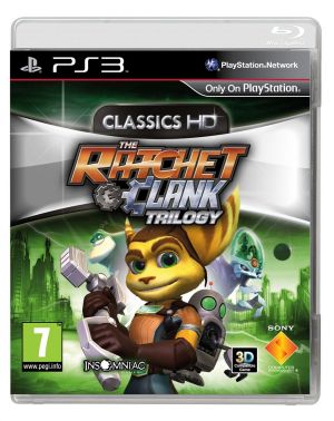 Ratchet & Clank HD Trilogy for PlayStation 3