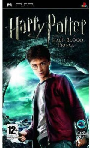 Harry Potter and the Half Blood Prince for Sony PSP