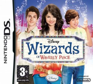 Wizards Of Waverly Place for Nintendo DS