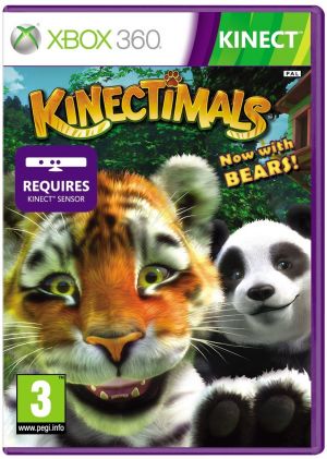Kinectimals - Now With Bears! for Xbox 360