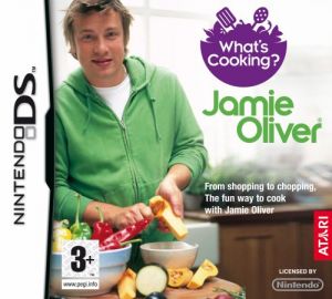 What's Cooking? Jamie Oliver for Nintendo DS