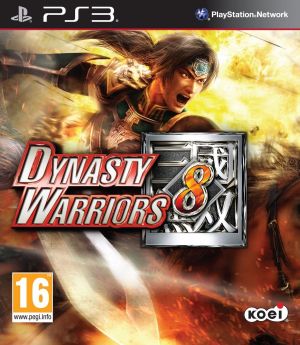Dynasty Warriors 8 for PlayStation 3
