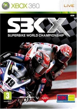 SBK X for Xbox 360