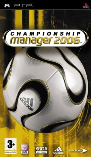 Championship Manager 2006 for Sony PSP