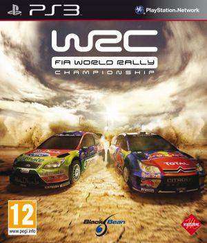 WRC - FIA World Rally Championship for PlayStation 3