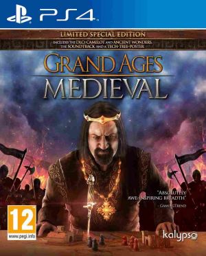 Grand Ages: Medieval [Limited Special Edition] for PlayStation 4
