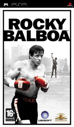 Rocky Balboa for Sony PSP