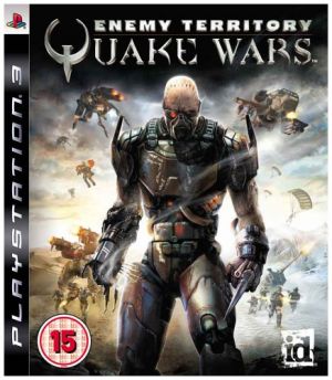 Enemy Territory: Quake Wars for PlayStation 3