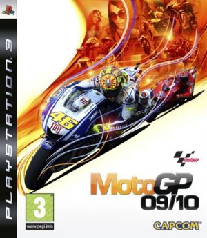 MotoGP 09/10 for PlayStation 3