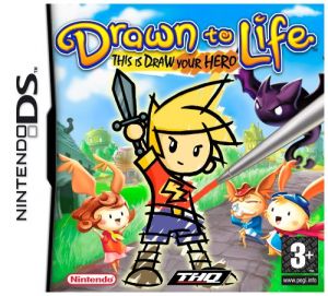 Drawn to Life for Nintendo DS