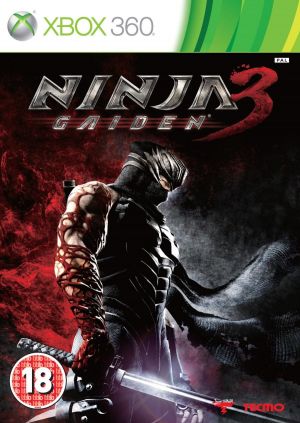 Ninja Gaiden 3 (18) for Xbox 360