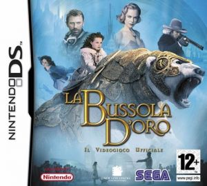 Golden Compass for Nintendo DS