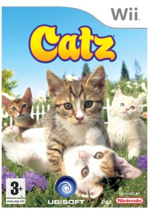 Catz for Wii