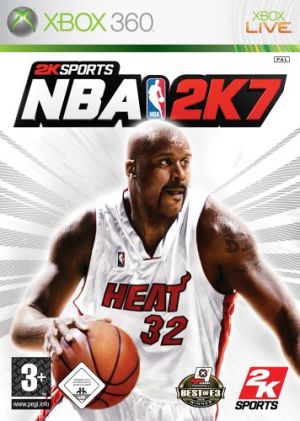 NBA 2K7 for Xbox 360