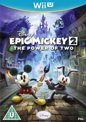 Epic Mickey 2: The Power of Two for Wii U