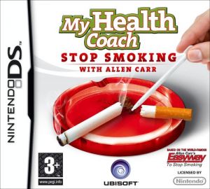 My Health Coach: Stop Smoking With Allen for Nintendo DS