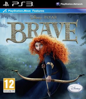 Brave (Disney) for PlayStation 3