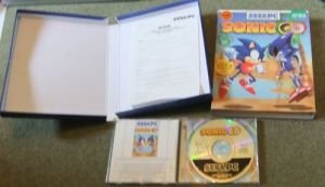 Sonic 3D for Windows PC