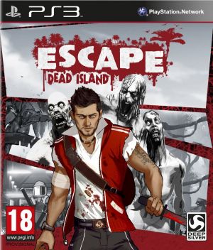 Escape Dead Island for PlayStation 3