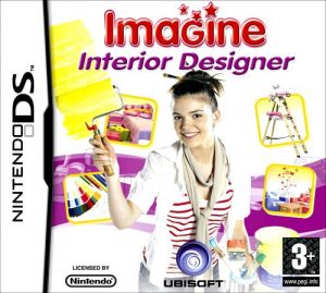 Imagine Interior Designer for Nintendo DS