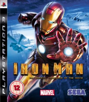 Iron Man (12) for PlayStation 3