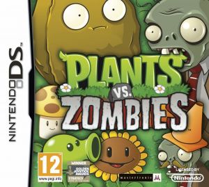 Plants Vs Zombies for Nintendo DS