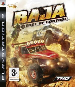 Baja: Edge Of Control for PlayStation 3