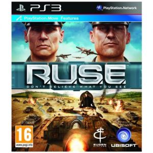 R.U.S.E for PlayStation 3